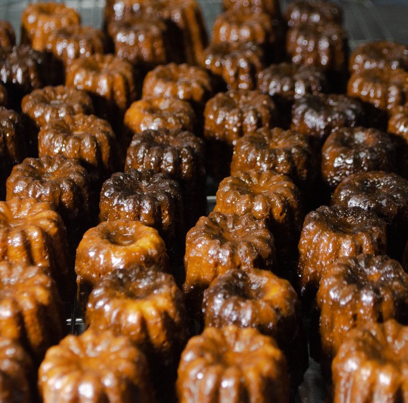 CANELÉ PARTY SET